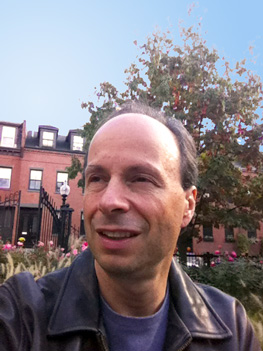 Josh Weiss Josh Weiss in Ringgold Park